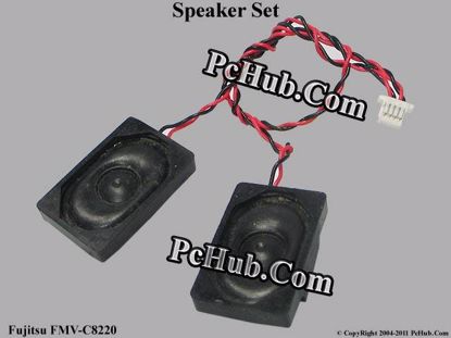 Picture of Fujitsu FMV-C8220 Speaker Set .