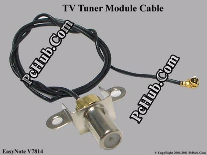 Picture of Packard Bell EasyNote V7814 Various Item TV Tuner Module Cable