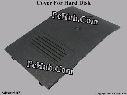 Picture of Advent 9115 HDD Cover .