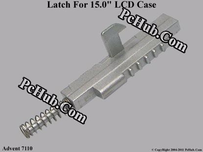 Picture of Advent 7110 LCD Latch 15.0"