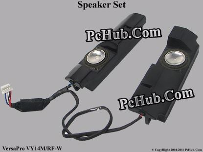 Picture of NEC VersaPro VY14M/RF-W Speaker Set .