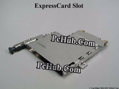 Picture of Dell Latitude 120L Various Item ExpressCard Slot