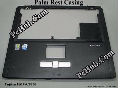 Picture of Fujitsu FMV-C8230 Mainboard - Palm Rest .