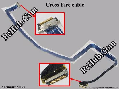 Cross Fire cable