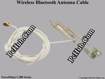 Picture of Acer TravelMate C300 Series Wireless Antenna Cable Bluetooth