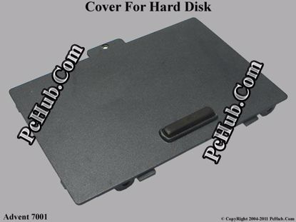 Picture of Advent 7001 HDD Cover .