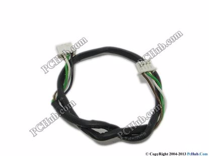 Cable Length: 190mm, 4-pin connector