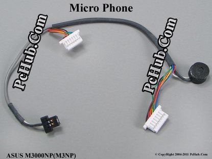 Picture of ASUS M3000NP(M3NP) Micro Phone .
