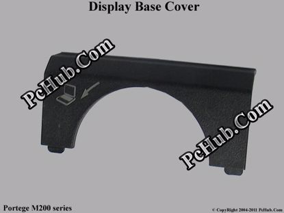 Picture of Toshiba Portege M200 series Various Item Display Base Cover
