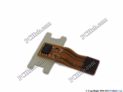 Picture of Dell Inspiron 1520 Sub & Various Board Hall Sensor Board