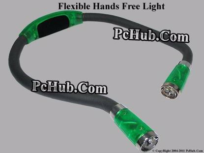 Picture of UPH Flexible Hands Free Light Laser Pointer HUGlight