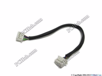 Cable Lenght: 70mm, 4-pin Connector