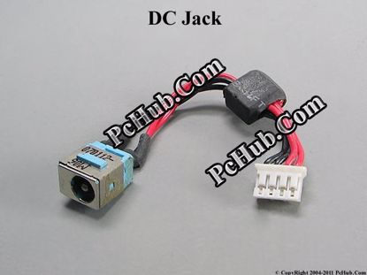Cable Length: 65mm, (4-wire) 4-pin connector