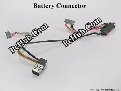 Picture of Dell Adamo XPS Various Item Battery Connector