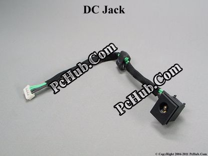 Cable Length: 138mm, (4-wire) 4-pin connector