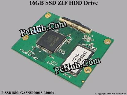 P-SSD1800, GA5N5000018-0J0004