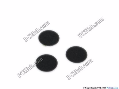 Picture of IBM Thinkpad R50e Series Various Item LCD Screw Rubber Cover