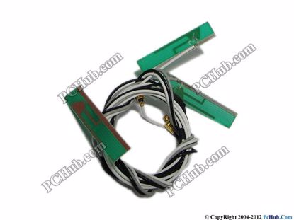 Picture of ASUS F8S Wireless Antenna Cable .