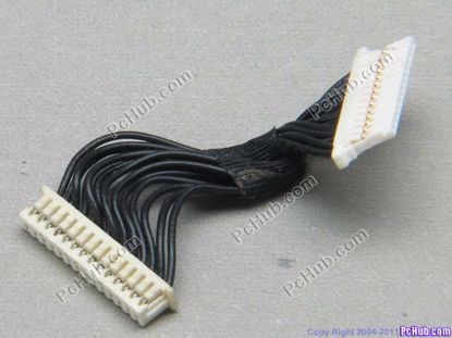 Cable Length: 30mm, (14-wire) 14-pin connector
