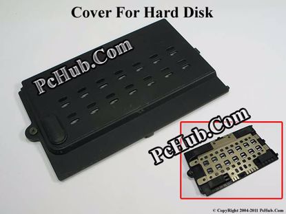 Picture of Toshiba Tecra M5  PTM51L-0JG010 HDD Cover