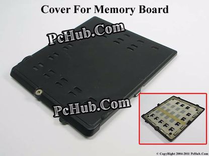 Picture of Toshiba Tecra M5  PTM51L-0JG010 Memory Board Cover Cover For Memory Board