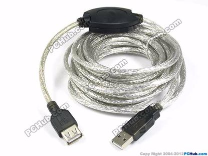 69491- Black Cable 5 Meter Length