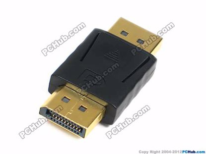 69649- Gold Plated Connector