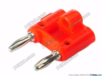 69958- Red. Screw In The Hole To Tighten Cables.