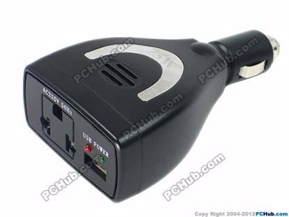 70356- 08N75. Output- AC Multi Adapter. USD 5V 1A