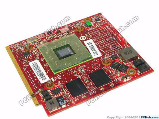 ATI Radeon HD 3400, 512MB Speicher 109 
