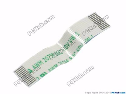 Cable Length: 25mm, (12-wire) 12-pin connector