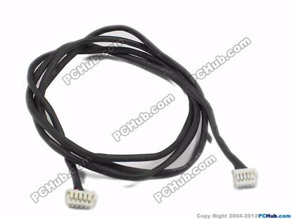 Cable Length: 620mm, (4-wire) 5-pin connector