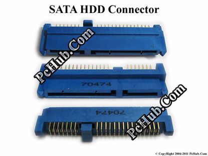 Picture of Dell Vostro 3500 HDD Caddy / Adapter SATA HDD Interposer Connector