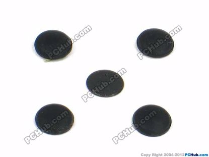 Picture of Acer TravelMate 3270 Series Various Item LCD Screw Rubber Cover
