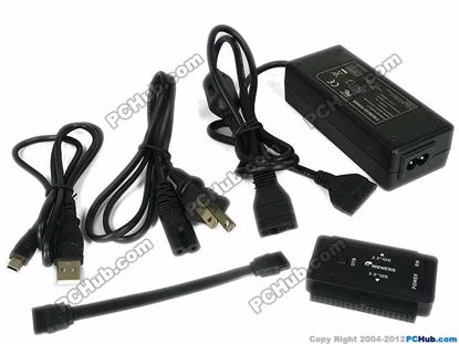 73582- With 1 Touch Back Up, US Power Cord