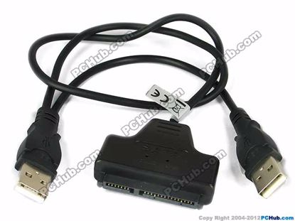 73768- 2 USB cables (For power supply)