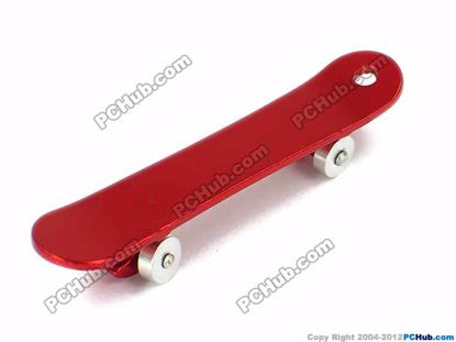73958- Alloy Steel, Red