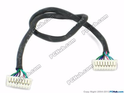 Cable Length : 18mm, (5-wire) 5-pin connector