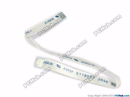 Cable Length : 140mm, (4-wire) 4-pin connector
