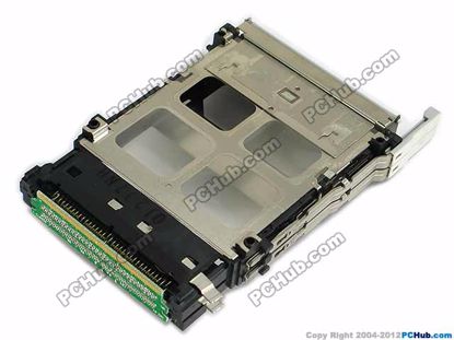 Picture of NEC LaVie T LT500/0D Pcmcia Slot / ExpressCard .