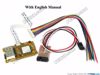 74232- +LPC and Battery Interface Cable