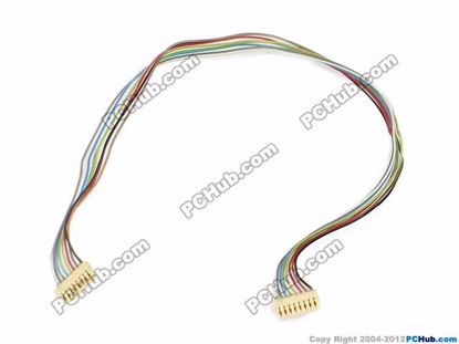Cable Length : 160mm, (8-wire) 8-pin connector