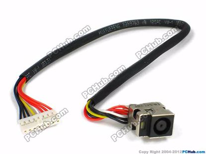 Cable Length: 230mm, (8-wire) 8-pin connector