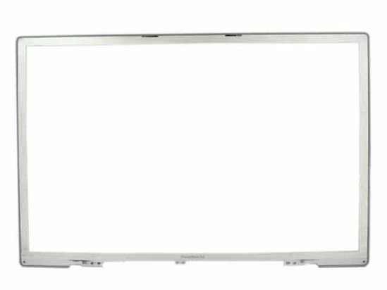 Picture of Apple PowerBook G4 Aluminum 17" LCD Front Bezel 17"