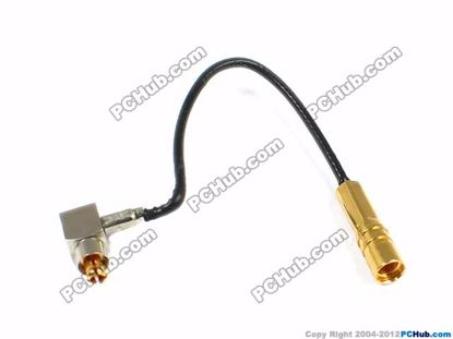 Picture of Apple PowerBook G4 Aluminum 17" Various Item Extension cords For Wireless Bluetooth Antenna