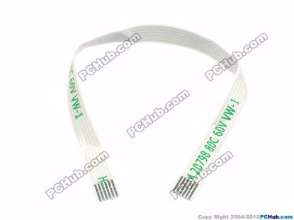 Cable Length: 75mm, (6 wire) 6-pin connector