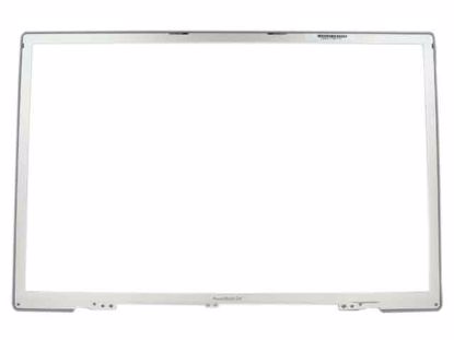 Picture of Apple PowerBook G4 Aluminum 17" LCD Front Bezel 17" LCD Front Bezel