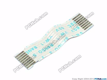 Cable Length: 35mm, 8 wire 8-pin connector