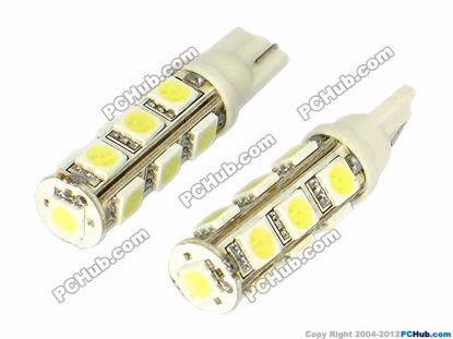 75050- 13x5050 SMD White LED