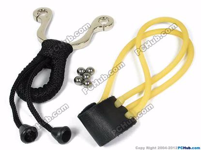 75296- ABP Small Size. Nylon rope handle